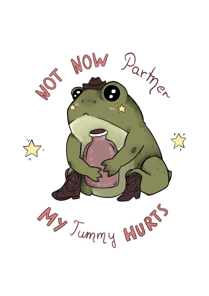 Cowboy Frog