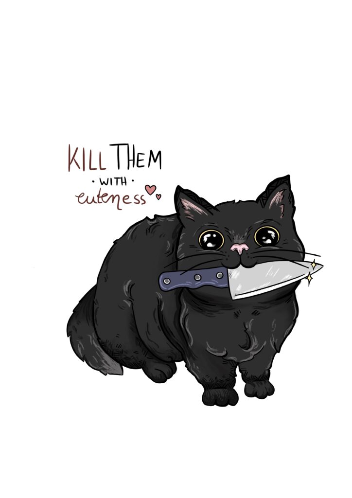 Sweet Cat
